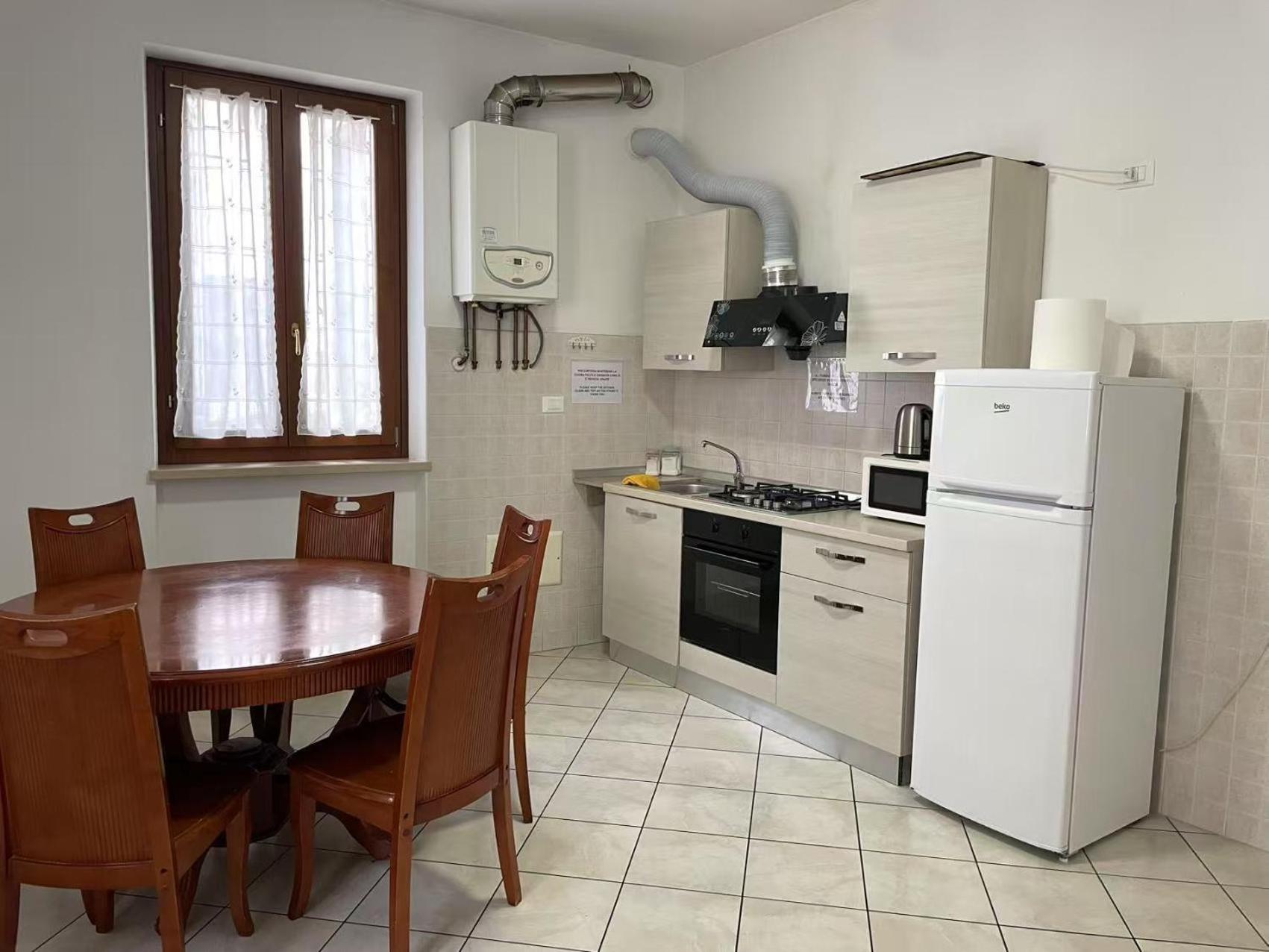 Flat Blue Apartment Verona Exterior photo